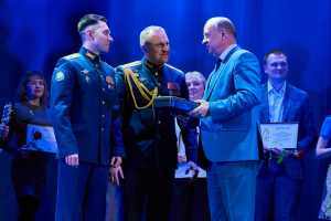 «Золотой сокол – 2023»: в Москве наградили победителей ХVII Всеармейского конкурса