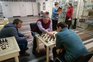 Chess-transit: первый реванш