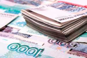 Купюры на сумму до 40 тысяч рублей разрешат менять без паспорта