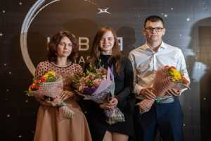 В Москве вручили премию «Новая фантастика» 2020 лучшим начинающим фантастам страны