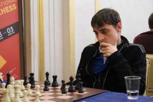 Клементий Сычёв Чемпион России по Chess-transit