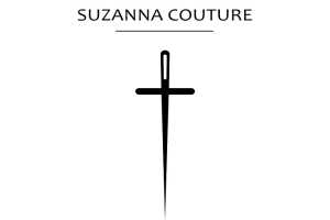 Логотип Дома моды Сюзанны Барс настолько гармоничен, что его пытаются присвоить