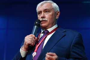 Георгий Полтавченко: Создание российского контейнерного флота – это еще одна важнейшая задача по развитию транспортного коридора «Север-Юг»