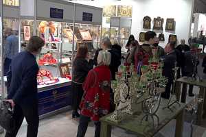 Выставка «Уникальная Россия» пройдет в январе в «Гостином дворе»