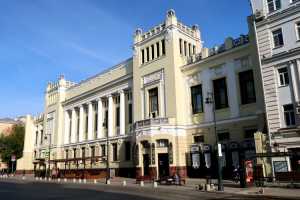 Бастрыкин заинтересовался нарушениями в театре «Ленком Марка Захарова»