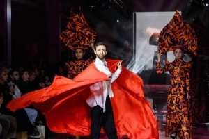 В Москве завершилась «Volga Fashion Week»