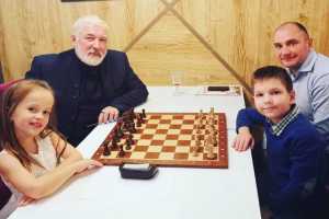 Сергей Фоминцев: Клуб World chess-transit всерьез занялся парными шахматами