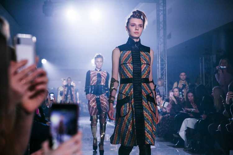 Международная Неделя Моды Volga Fashion Week