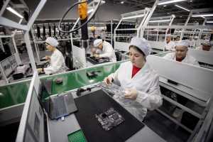 В Татарстане запущен завод по выпуску материнских плат и компьютерной техники