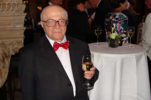 100-летний юбилей шахматного историка и мыслителя Исаака Максовича Линдера