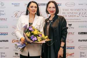 «The Women’s Business Awards - 2022»: в Москве прошла международная премия