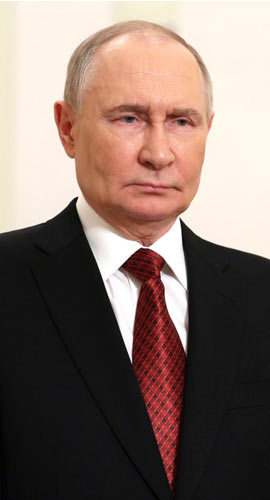 В. В. Путин