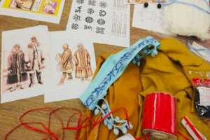 Сразу две коллекции одежды создают ученики школы поселения Московский