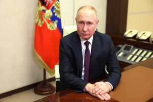 Владимир Путин: Сама идея соединить классические виды спорта и киберспорт отражает образ России