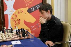 Клементий Сычев - Чемпион мира по Chess-transit (блиц)