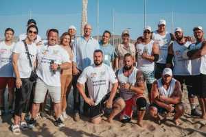 Крым: награждены победители соревнований по парусному спорту
