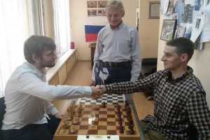 Chess-transit и СК «Роскосмоса»: гроссмейстерский визит