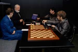 Владимир Захарцов - четырёхкратный чемпион мира по Chess-transit