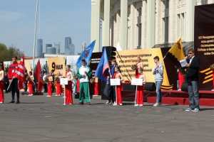В Москве состоятся XXI Международные спортивные игры детей Городов-Героев