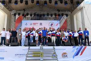 Южно-Сахалинск выбран центральной площадкой XXXV Всероссийского олимпийского дня