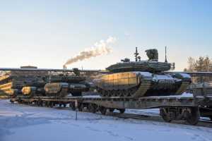 «Прорыв»: Уралвагонзавод завершил контракт на поставку танков Т-90М