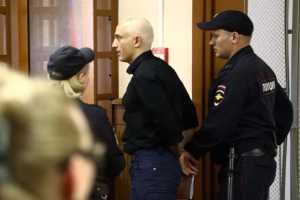 Санкт – Петербург: бывшего депутата заксобрания отправили на нары