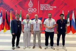 «Группа двадцати»: российский стартап вошел в число победителей Сети цифровых инноваций