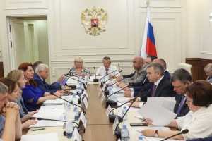 В Совете Федерации обсудили проблемы и перспективы развития селекции и семеноводства