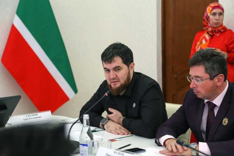 Сулейман Лорсанов: В Чеченской Республике растет продолжительность жизни