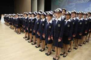 Воспитанницы Пансиона Минобороны России продолжат славные традиции российского женского образования