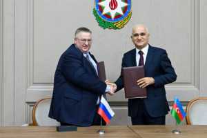 Россия – Азербайджан: экономическое взаимодействие расписано до 2026 года