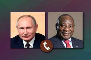 БРИКС и не только обсудили лидеры РФ и ЮАР