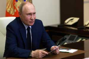 Владимир Путин: Год от года металлургическая отрасль становится всё более высокотехнологичной