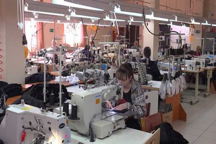Швейная фабрика «Нимфа»: курс на импортозамещение