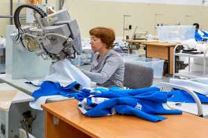 Москва: производство одежды выросло в два с половиной раза