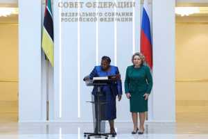 Россия и Мозамбик: «ищите женщину»