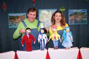 «Рыжее настроение»: международный фестиваль кукольных спектаклей состоится в Москве