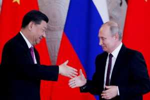 Кремль: К нам едет Си Цзиньпин