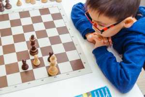 «Юные Звезды России»: география шахматистов порадовала