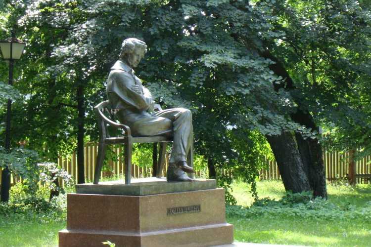 Реставрировать пушкинские мемориальные музеи планируют на федеральные деньги