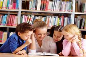 Неделя детской книги пройдет в Российской государственной детской библиотеке