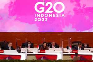 «Группа 20»: итоги министерской встречи под председательством Индонезии