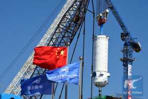 Энергетическое сотрудничество с Китаем приобрело стратегический характер