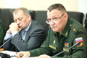 Сенаторы рассмотрели перспективы миротворческой операции в Приднестровье