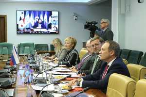 «Парламентарии за мир»: российские и латиноамериканские сенаторы обсудили дальнейшее взаимодействие