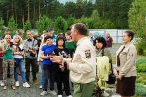 Российское правительство уточнило статус природного заповедника «Хакасский»