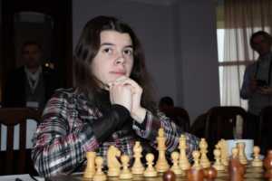 Юлия Осьмак - Чемпионка мира по Chess-transit