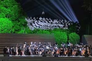 В Индонезии российские музыканты поучаствовали в концерте симфонического оркестра «Группы двадцати»