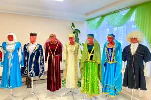 «Национальный костюм и современность»: в Чувашии готовятся к проведению конкурс-выставки