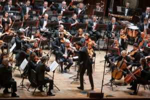 Новосибирск: 10-летие Государственного концертного зала имени А.М. Каца отметят  программами с участием Николая Луганского